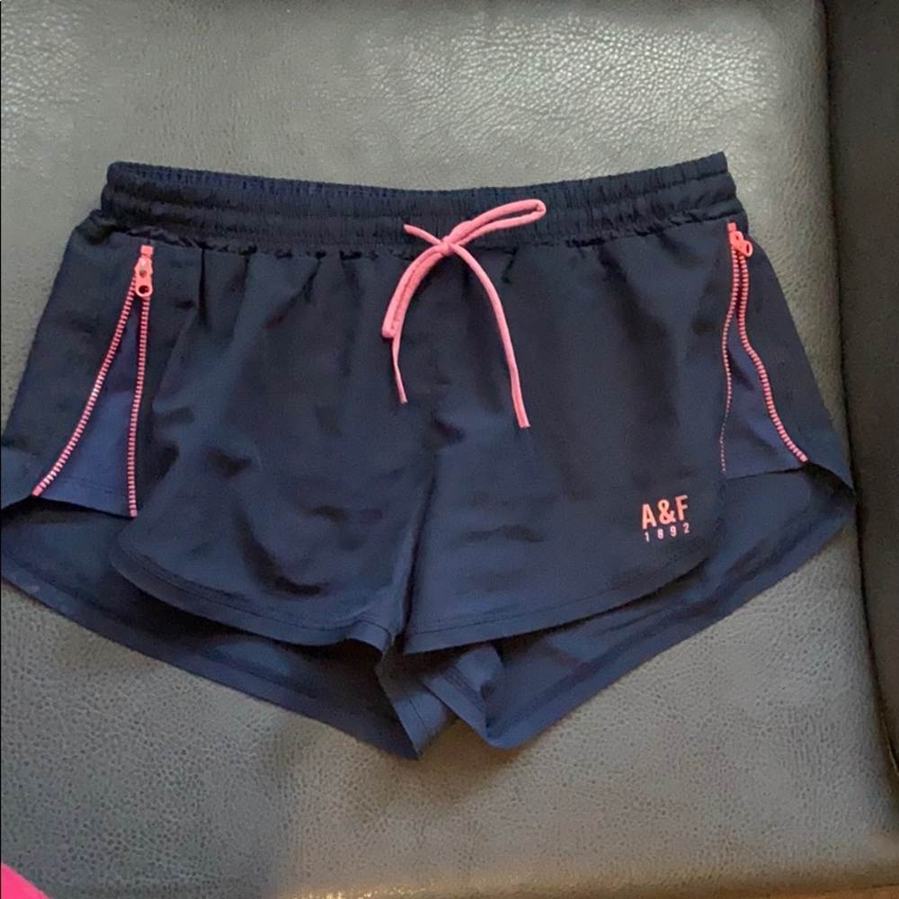 Abercrombie & Fitch Active Shorts